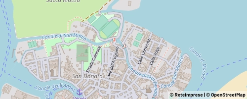 Mappa Venedig