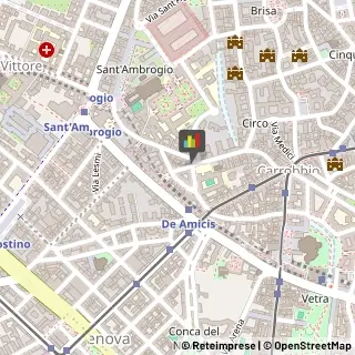 Società Immobiliari,20123Milano