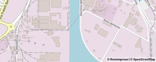 Mappa Venice