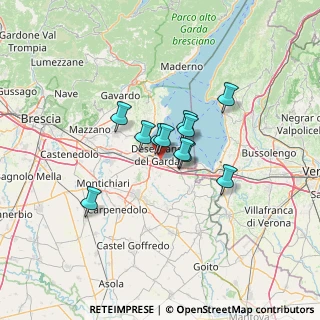 Mappa , 25015 Desenzano del Garda BS, Italia (8.31)