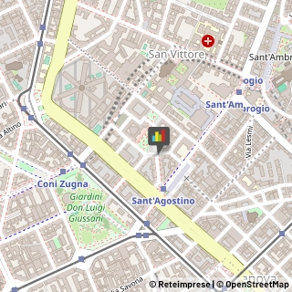 Psicoanalisi - Studi e Centri,20123Milano
