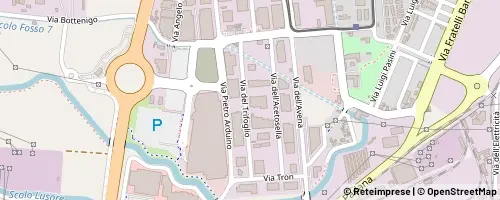 Mappa Venedig