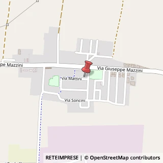 Mappa Via Sandro Pertini, 9, 25030 Mairano, Brescia (Lombardia)