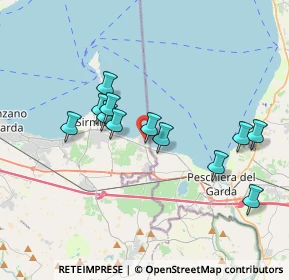 Mappa Via Stradivari, 25019 Sirmione BS, Italia (3.3125)