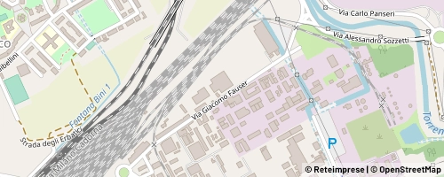 Mappa Novara