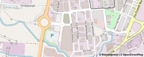 Mappa Venice