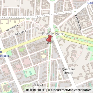 Mappa Viale San Gimignano, 37, 20146 Milano, Milano (Lombardia)