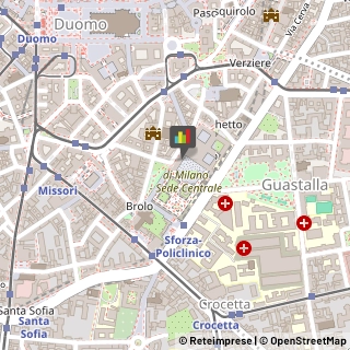 Ospedali,20122Milano