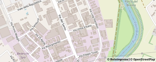 Mappa Limena