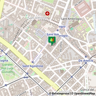 Via Privata del Gonfalone, 3,20123Milano