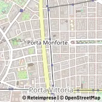 Map Milano