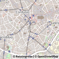 Kort Milano