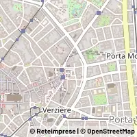 Kort Milano