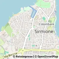 خريطة Sirmione