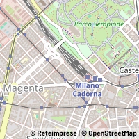 Kort Milano