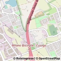 Map Milano