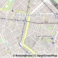 Kort Milano