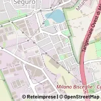 Map Settimo Milanese