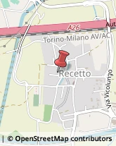 Vicolo Fontana, 6,28060Recetto