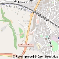 Map Desenzano del Garda