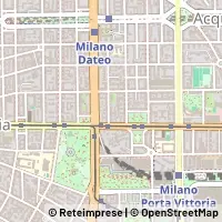 Kartta Milano
