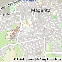 Mapa Magenta