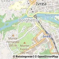 Peta Ivrea