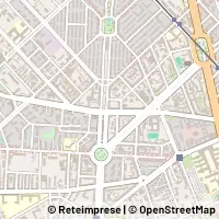 Karte Milano