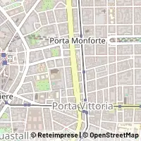 Kort Milano