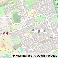 Map Milano