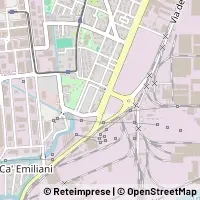 Karte Venezia