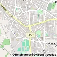 Map Bussolengo