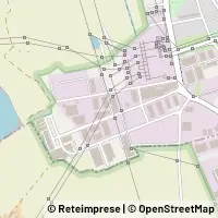 Map Settimo Milanese