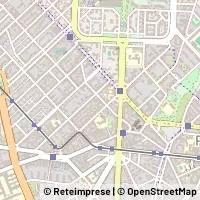 नक्शा Milano