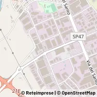 地図 Limena