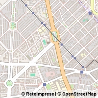Map Milano