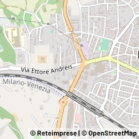 Map Desenzano del Garda