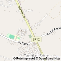 Carte Villafranca Padovana