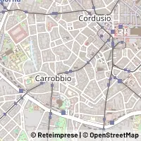 Map Milano
