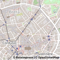 Kort Milano