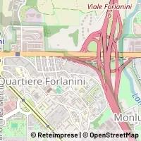 Map Milano
