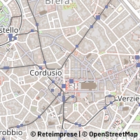 Carte Milano