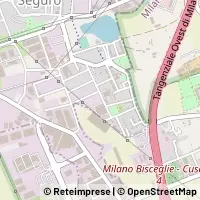 Térkép Settimo Milanese