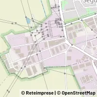 Карта Settimo Milanese