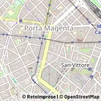 Karta Milano