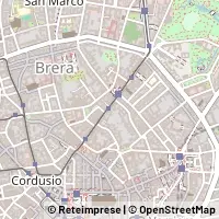 Kort Milano