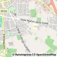 Map Bussolengo