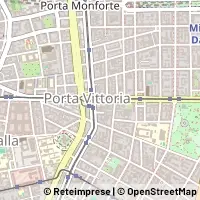 地図 Milano