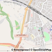 Map Desenzano del Garda