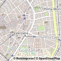 Carte Milano